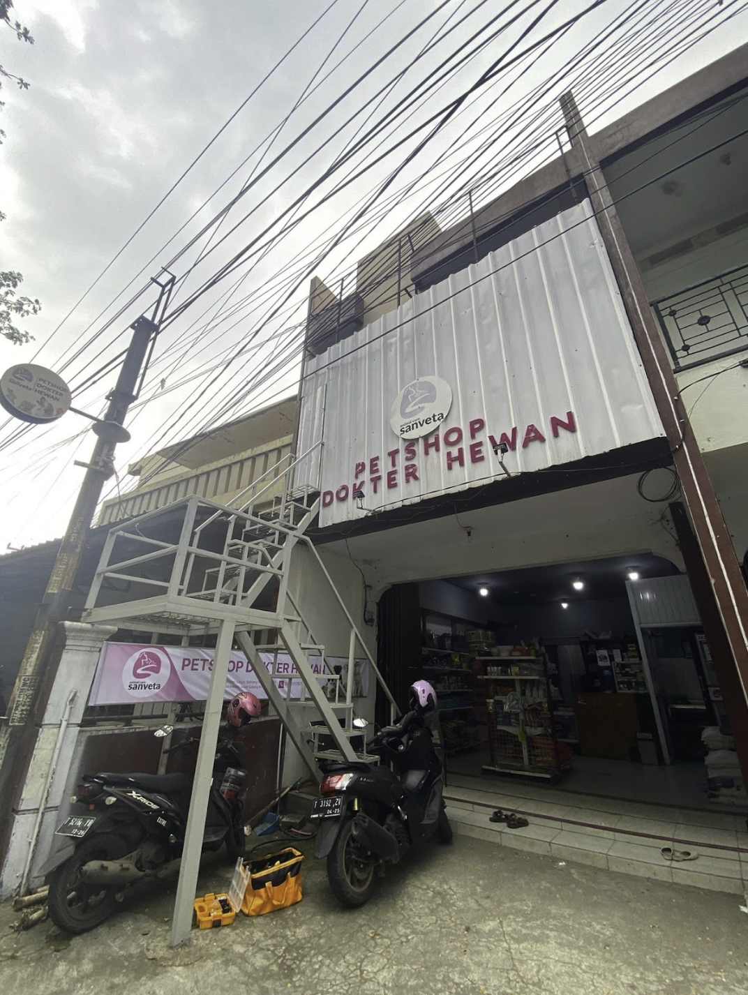 Klinik Hewan